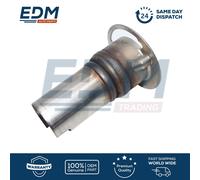 Eberspacher D4/D5 ECHANGEUR AVEC TUBE 252216100000