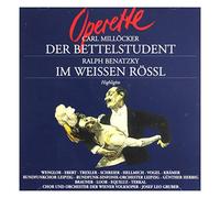 Ebert - Der Bettelstudent/im Weißen Rößl (Az)