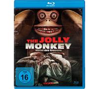 Ebert, R: Jolly Monkey - Motel des Grauens (Blu-ray) Dominic Keating Ryan Ebert
