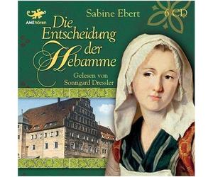 Ebert,Sabine - Die Entscheidung der Hebamme [Import]