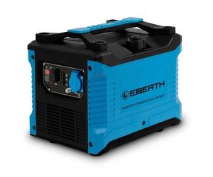 EBERTH 1000 Watt Groupe electrogene Inverter, Generateur electrique portable avec moteur à essence 2 CV, 4 temps