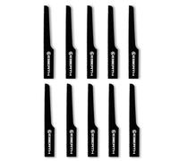 EBERTH 10x lame de scie sauteuse T24 (10 pièces), longueur totale 95 mm, pièce de rechange Lames de scie sauteuse pour scie égoïne pneumatique EBERTH IW8-P38