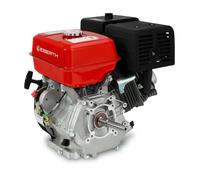 EBERTH 13 CV 9,56 KW Moteur à essence 1 cylindre 4 temps onde 25mm