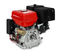 EBERTH 15 CV 11,03 kW moteur à essence, arbre de 25,4 mm Ø, E-start, 420 ccm