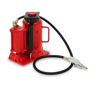 EBERTH 20T cric bouteille hydraulique pneumatique hydropneumatique camion