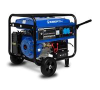 EBERTH 5500W Groupe électrogène à essence Générateur électrique 2x 230V / 1x 12V