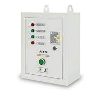 Commutateur de transfert automatique - EBERTH - GG3-ATS10-3 - 10kW - 400V - Triphasé