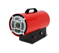 EBERTH Canon air chaud à gaz générateur appareil de chauffage aérotherme