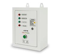 Commutateur de transfert automatique - EBERTH - GG3-ATS10-3 - 10kW - 400V - Triphasé