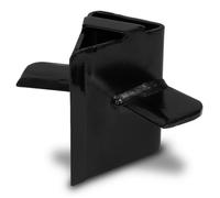 EBERTH Croix de fendage de Rechange, Coin pour fendeuse de buche hydraulique en Acier, idéal pour la fendeuse de buche LS3-7T52 7 tonnes, Croix Multi-Fentes Robuste