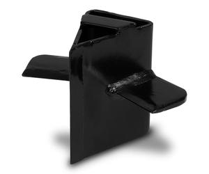 EBERTH Croix de fendage de Rechange, Coin pour fendeuse de buche hydraulique en Acier, idéal pour la fendeuse de buche LS3-7T52 7 tonnes, Croix Multi-Fentes Robuste