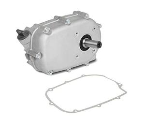 EBERTH Embrayage à bain d'huile 2:1 Réducteur pour moteur thermique, Embrayage pour moteur à essence et moteur diesel jusqu'à 15 CV, Arbre d'entrée Ø25mm, Arbre de sortie Ø22mm, accessoire karting