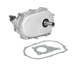 EBERTH Embrayage à bain d'huile 2:1 Réducteur pour moteur thermique, Embrayage pour moteur à essence et moteur diesel jusqu'à 15 CV, Arbre d'entrée Ø20mm, Arbre de sortie Ø20mm, accessoire karting