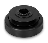 EBERTH Embrayage centrifuge pour arbre de 25 4mm Ø embrayage moteur essence avec 6 mâchoires pour moteur thermique