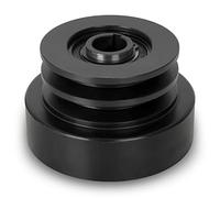 EBERTH Embrayage centrifuge pour arbre de 25,4mm Ø, embrayage moteur essence, applications diverses, Go Kart, Pocket Bike, Quad, Moto, Dirt Bike, embrayage avec 3 mâchoires pour moteur thermique