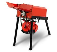 ÉBERTH Éplucheur de Maïs Électrique 750 Watt, Égreneuse à maïs Automatique, Débit 240 kg/h, Châssis, Rapide, Professionnel