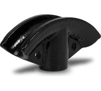 EBERTH Pièce de pression 3/4" pour cintreuse hydraulique de tubes, pour tubes avec Ø max. 3/4 pouces, fonte laquée, inoxydable