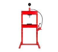 EBERTH Presse d'atelier automobile plomberie pompe hydraulique 12tonnes