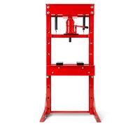 EBERTH presse d'atelier automobile plomberie pompe hydraulique 30 t