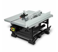 EBERTH scie circulaire sur table 600 watts 200mm lame scie métaux durs
