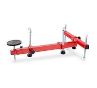EBERTH Traverse moteur avec capacité de charge de 350 kg, Pont moteur, utilisable sur presque tous les véhicules, réglage universel, pont moteur automobile pour montage par le bas, support moteur