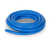 EBERTH Tuyau à air comprimé, tuyau d'air haute pression pour compresseur, longueur 5m, diamètre 10mm x 14,5mm (intérieur x extérieur), 20 bar, accessoires pour outils pneumatique sans raccord