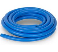 EBERTH Tuyau d'air comprimé Tuyau en tissu Tuyau d'air de 5 m de long, tuyau de compresseur de 10 mm x 14,5 mm de diamètre (intérieur x extérieur)
