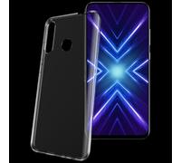 Ebeststar - Coque Honor 9x, 9x Pro Etui Gel Anti-Choc Ultra Fine Invisible, Transparent [Dimensions Precises Smartphone : 163.1 X 77.2 X 8.8mm, Écran 6.59'']