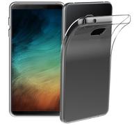 ebestStar - Coque pour Huawei MediaPad M5 Lite 10.1, Etui Protection Silicone Transparent Antichoc, Souple Slim, Transparent