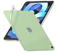 Ebeststar - Coque Ipad Air (2020) 10.9, Ipad Air 4 Etui Gel Anti-Choc Ultra Fine Invisible, Transparent [Dimensions Precises Tablette : 247.6 X 178.5 X 6.1 Mm, Écran 10.9'']