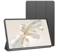 ebestStar - Coque pour Honor Pad 9, Etui Slim Cover, Housse Silicone Rabat Magnétique, Noir