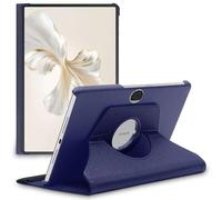 ebestStar - Coque pour Honor Pad 9, Etui Rotatif 360, Housse Protection PU Cuir, Bleu Foncé