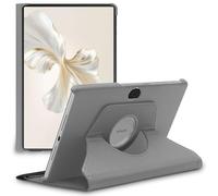 ebestStar - Coque pour Honor Pad 9, Etui Rotatif 360, Housse Protection PU Cuir, Gris