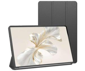 ebestStar - Coque pour Honor Pad 9, Etui Slim Cover, Housse Silicone Rabat Magnétique, Noir