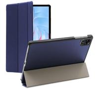 ebestStar - Coque pour Honor Pad X9, Etui Slim Cover, Housse PU Cuir Rabat Magnétique, Bleu Foncé