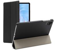 ebestStar - Coque pour Honor Pad X9, Etui Slim Cover, Housse PU Cuir Rabat Magnétique, Noir