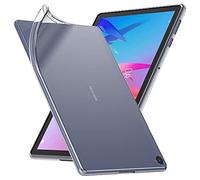 ebestStar - Coque pour Huawei MatePad T 10, T 10S, Etui Protection Silicone Transparent Antichoc, Souple Slim, Transparent