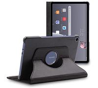 ebestStar - Coque pour Huawei MatePad T 10, T 10S, Etui Rotatif 360, Housse Protection PU Cuir, Noir