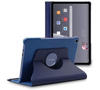 ebestStar Housse pour Huawei MatePad T 10, T 10S Support Rotatif 360 PU Cuir , Bleu Foncé Bleu Foncé G