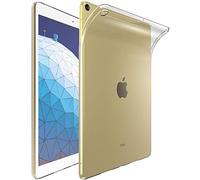 ebestStar - Coque pour iPad 2018 9.7 2017, Air 1 2013 Apple, Etui Protection Silicone Transparent Antichoc, Souple Slim, Transparent