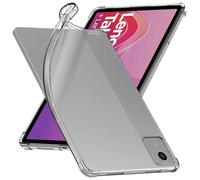 ebestStar Coque pour Lenovo Tab M11 Gel Silicone ULTRA FINE Antichoc, Transparent