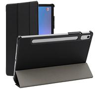 ebestStar - Coque pour Lenovo Tab P11 Gen2, Etui Slim Cover, Housse PU Cuir Rabat Magnétique, Noir