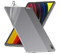 ebestStar - Coque pour Lenovo Tab P11, P11 Plus, Etui Protection Silicone Transparent Antichoc, Souple Slim, Transparent