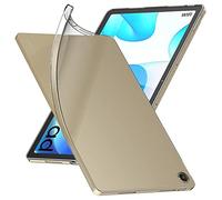 Ebeststar - Coque Realme Pad 10.4 (2021) Etui Silicone Gel Ultra Fine, Transparent [Dimensions Precises Tablette : 246.1 X 155.9 X 6.9 Mm, Écran 10.4'']