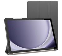 ebestStar Coque pour Samsung Galaxy Tab А11+, A9+, Housse magnétique, Noir | Etui Slim, auto réveil Galaxy Tab А11+ 2025 X230, A9+2023 X210 11" Protection ultra fine, Dos PC rigide, découpes précises
