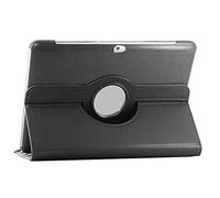 ebestStar - Coque pour Samsung Galaxy Tab 2 10.1, GT-P5110 P5100, Etui Rotatif 360, Housse Protection PU Cuir, Noir