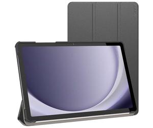 ebestStar - Coque pour Samsung Galaxy Tab A9+ (2023) SM-X210, Etui Slim Cover, Housse PU Cuir Rabat Magnétique, Noir