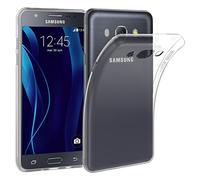 ebestStar - Coque pour Samsung J5 2016 Galaxy SM-J510F, Etui Protection Silicone Transparent Antichoc, Souple Slim, Transparent