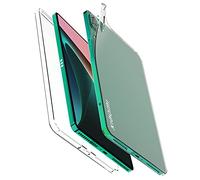 ebestStar - Coque pour Xiaomi Pad 5, Pad 5 Pro, 5G (2021), Etui Protection Silicone Transparent Antichoc, Souple Slim, Transparent