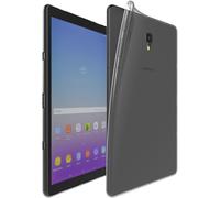 Ebeststar - Coque Samsung Galaxy Tab A 10.5 (2018) T590 T595 Etui Gel Anti-Choc Ultra Fine Invisible, Transparent [Dimensions Precises Tablette : 260 X 161.1 X 8.0mm, Écran 10.5'']